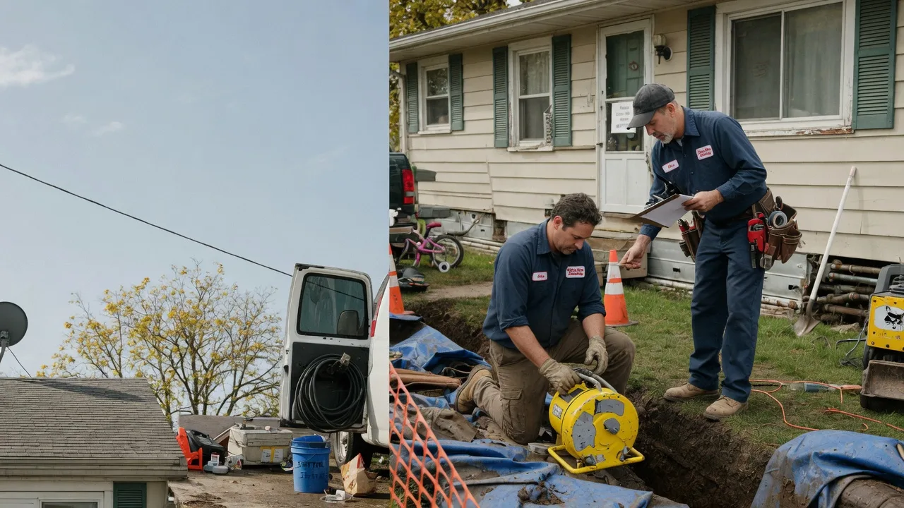 Emergency Plumber in Milroy, IN near me